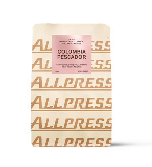 Colombia Pescador