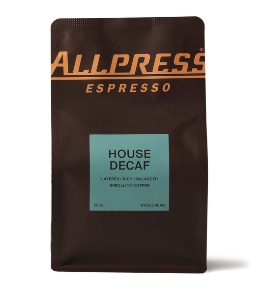 House Decaf