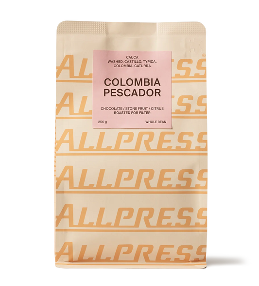 Colombia Pescador
