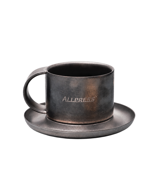 Service Projects x Allpress - The Arlo 03 Cup & Saucer