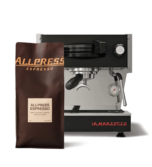 La Marzocco Linea Mini + 12 Month Coffee Subscription