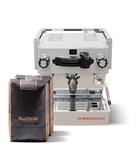 La Marzocco Linea Mini + 12 Month Coffee Subscription