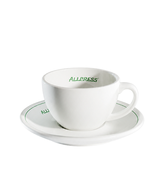 Service Projects x Allpress - Marlow Diner Cup & Saucer