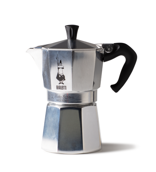 Bialetti Stovetop - 4 Cup Moka Express